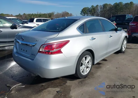 2013 Nissan Altima 2.5 Sv from USA, damaged, VIN 1N4AL3AP3DN442469
